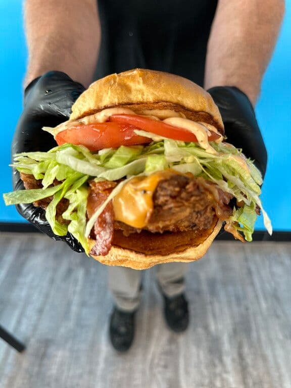 Archie's Fried Club / ARCHIE'S FRIED CLUB