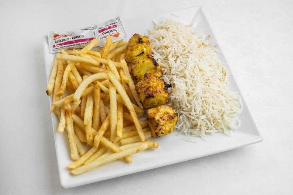 Kid's Chicken Breast