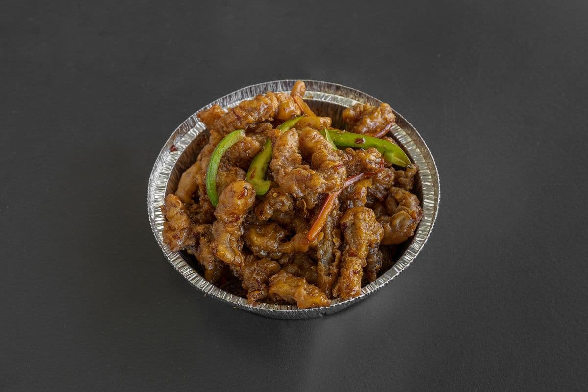 38. Ginger Beef 姜汁牛