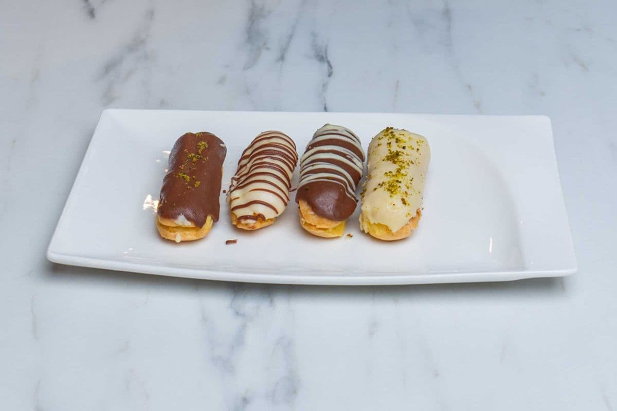 Éclair (Portion)