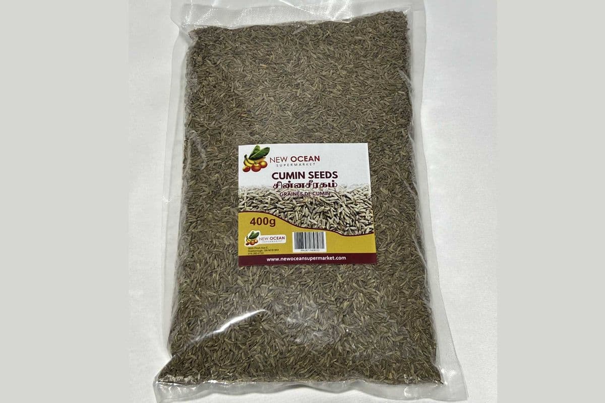 New Ocean Cumin Seeds (400g)