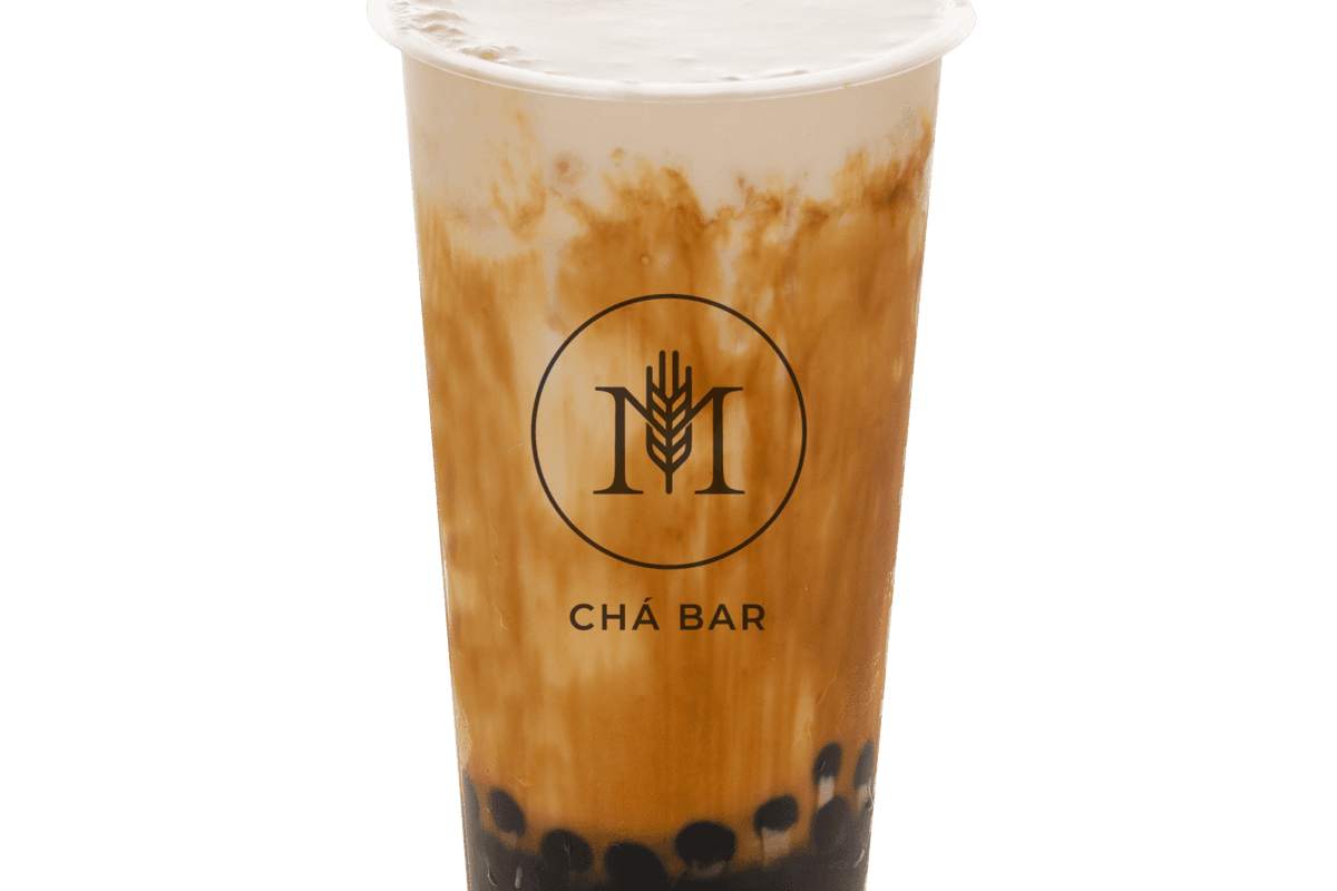 Brown Sugar with Oat Milk