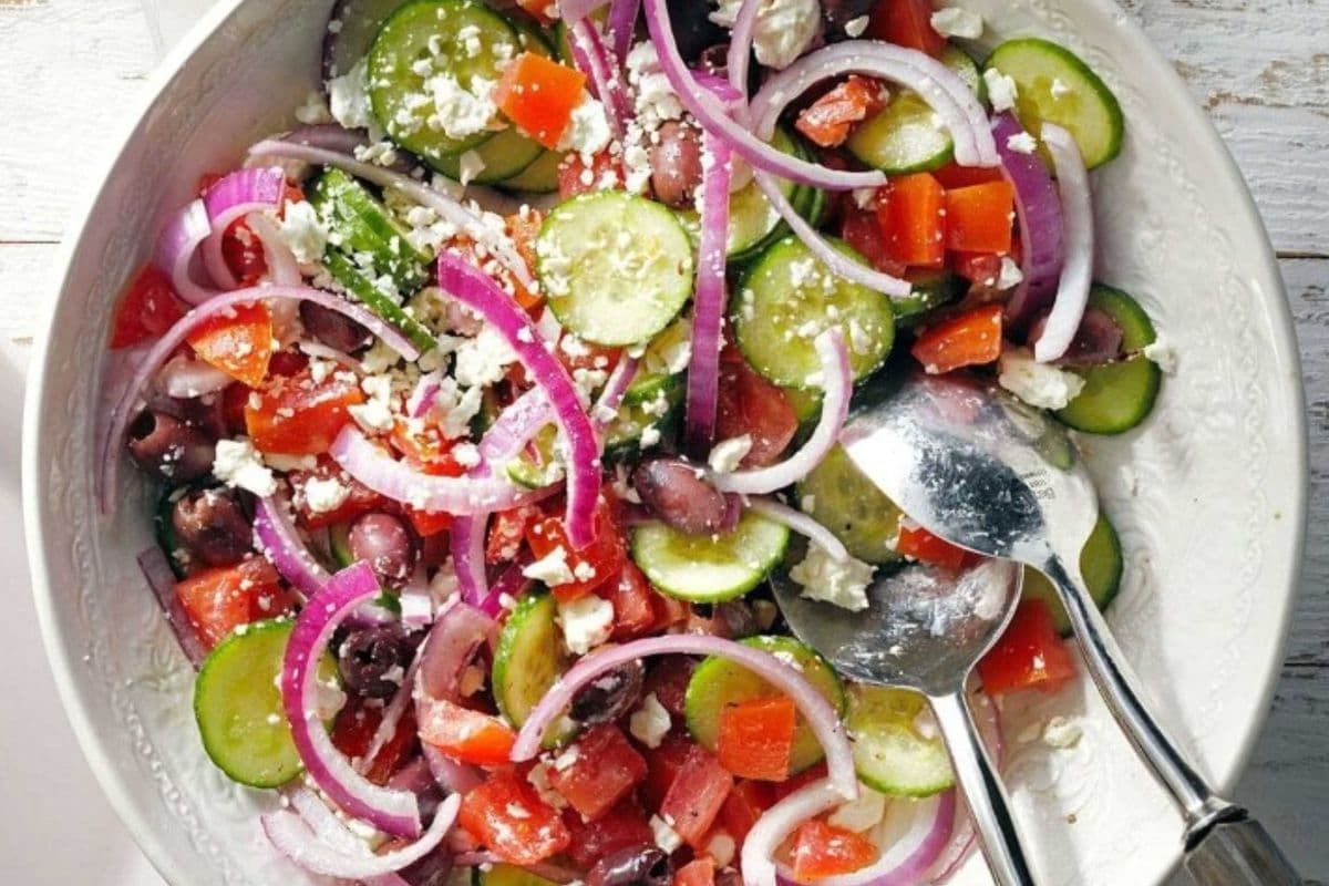 Greek Salad