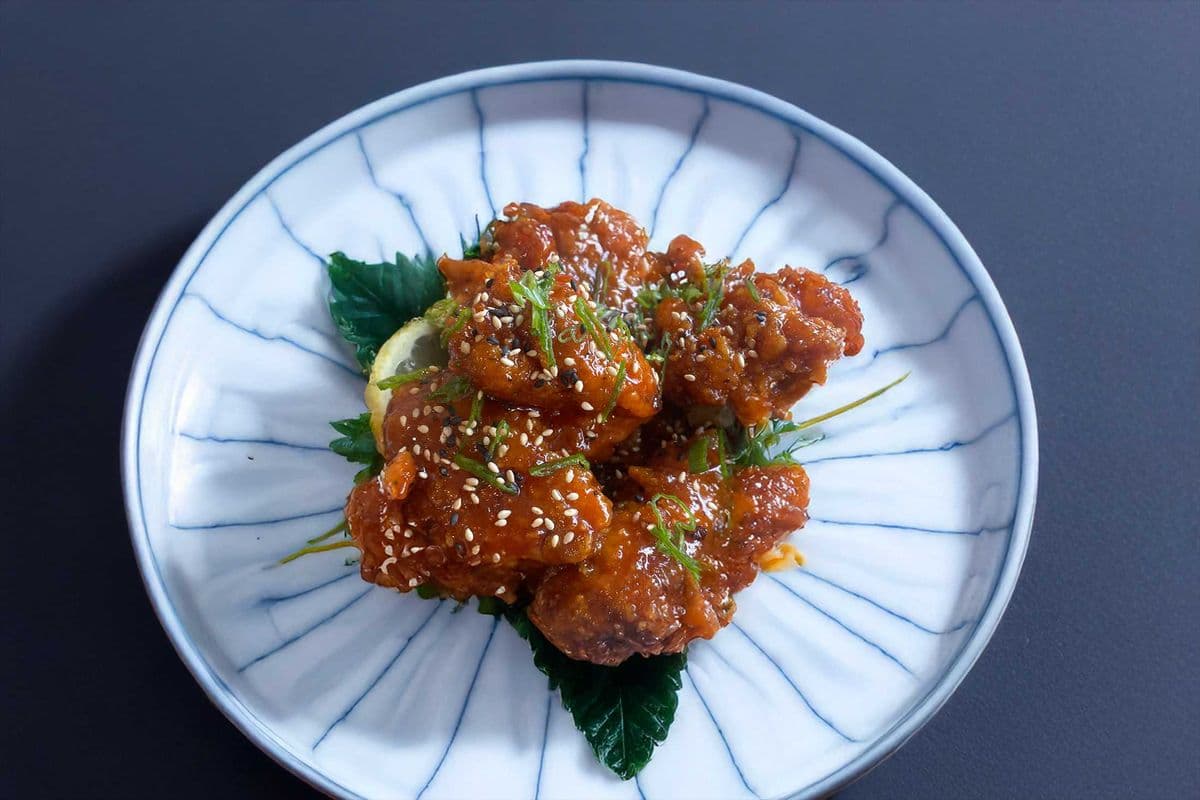 Sanjo Seoul Chicken