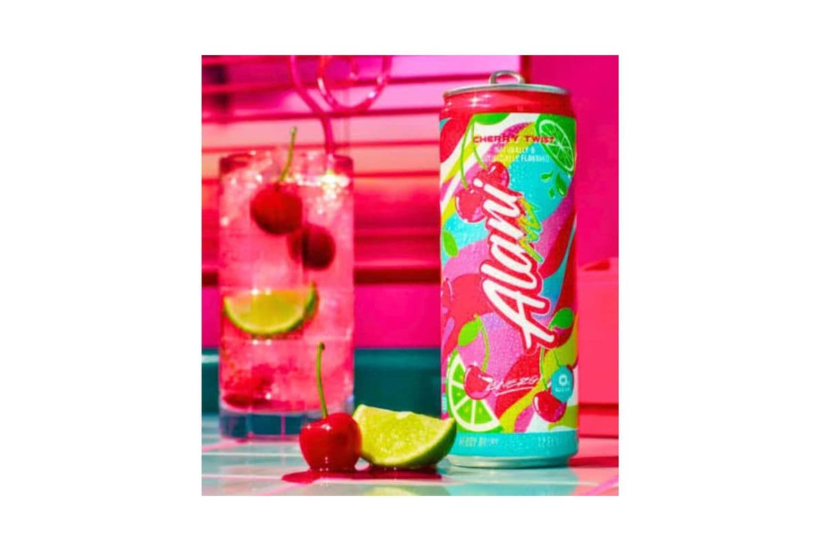 ALANI NU ENERGY DRINK CHEERY twist 355ml (355ML)
