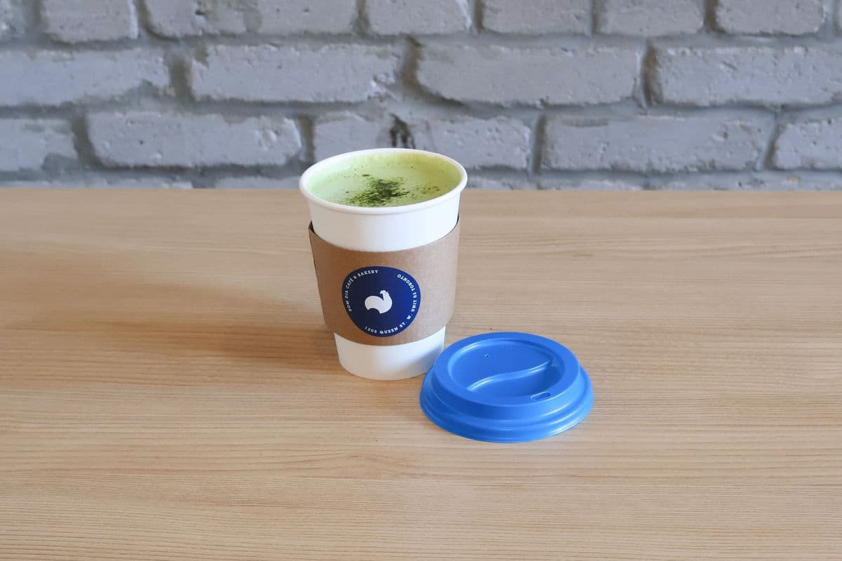 Matcha Latte