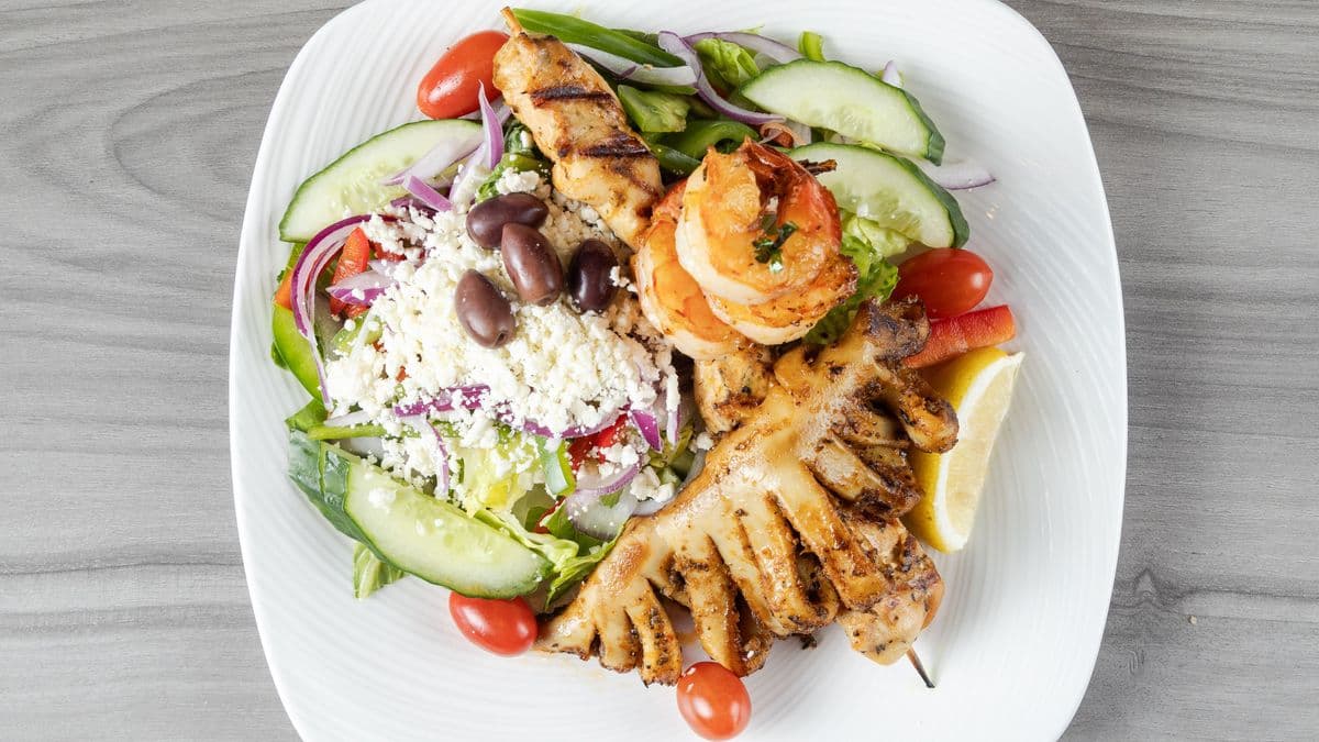 Tapas Grill