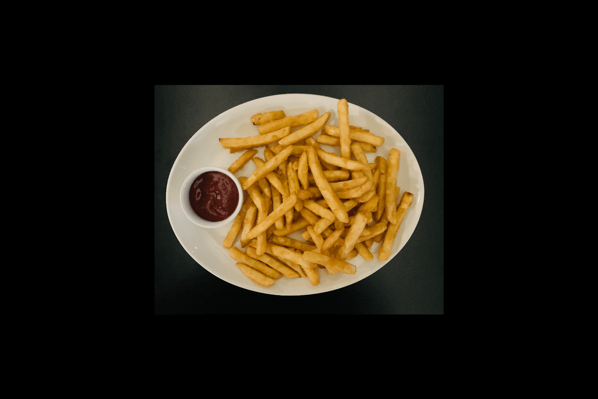 Homemade Baci - French Fries