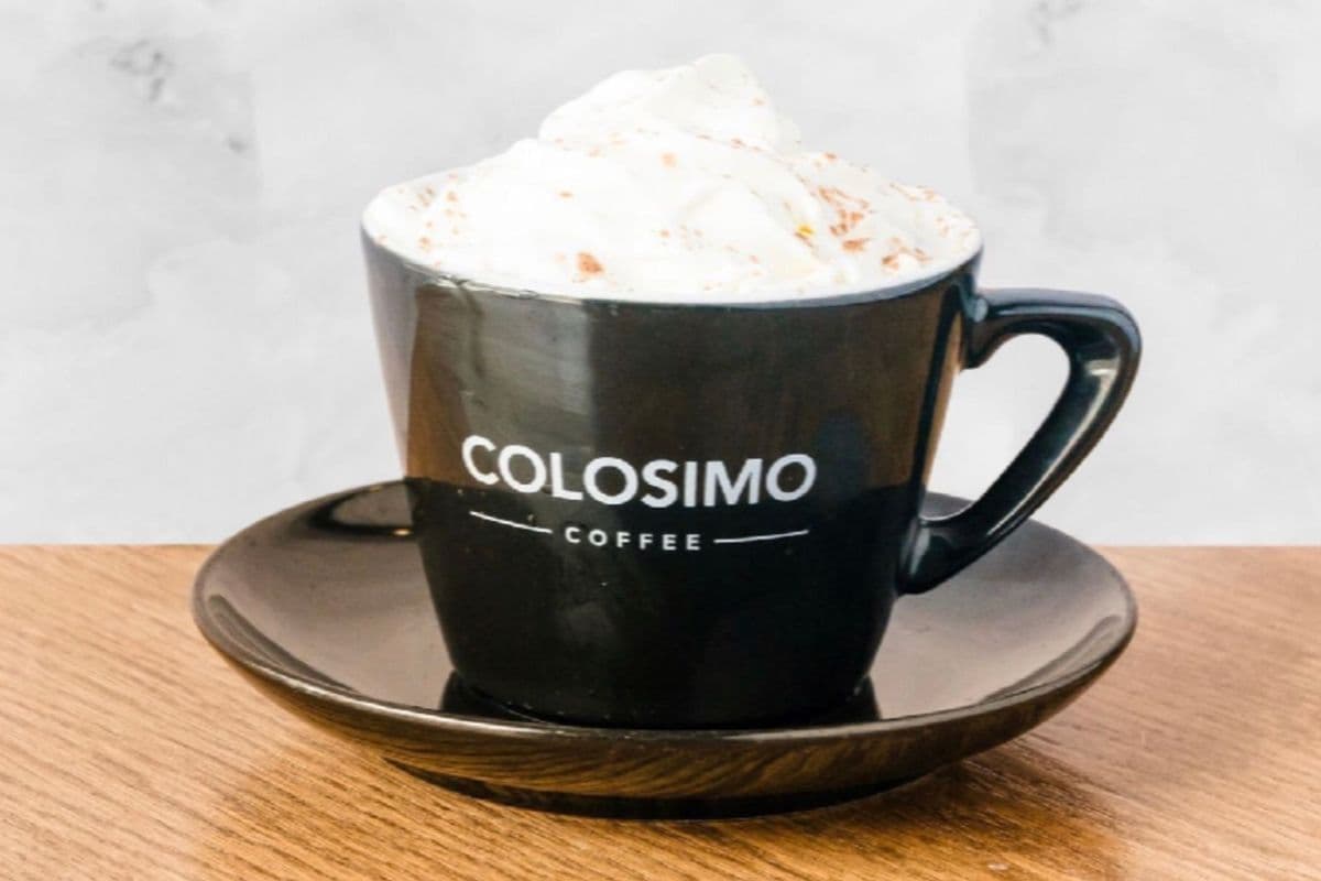Hot Chocolate (10oz)