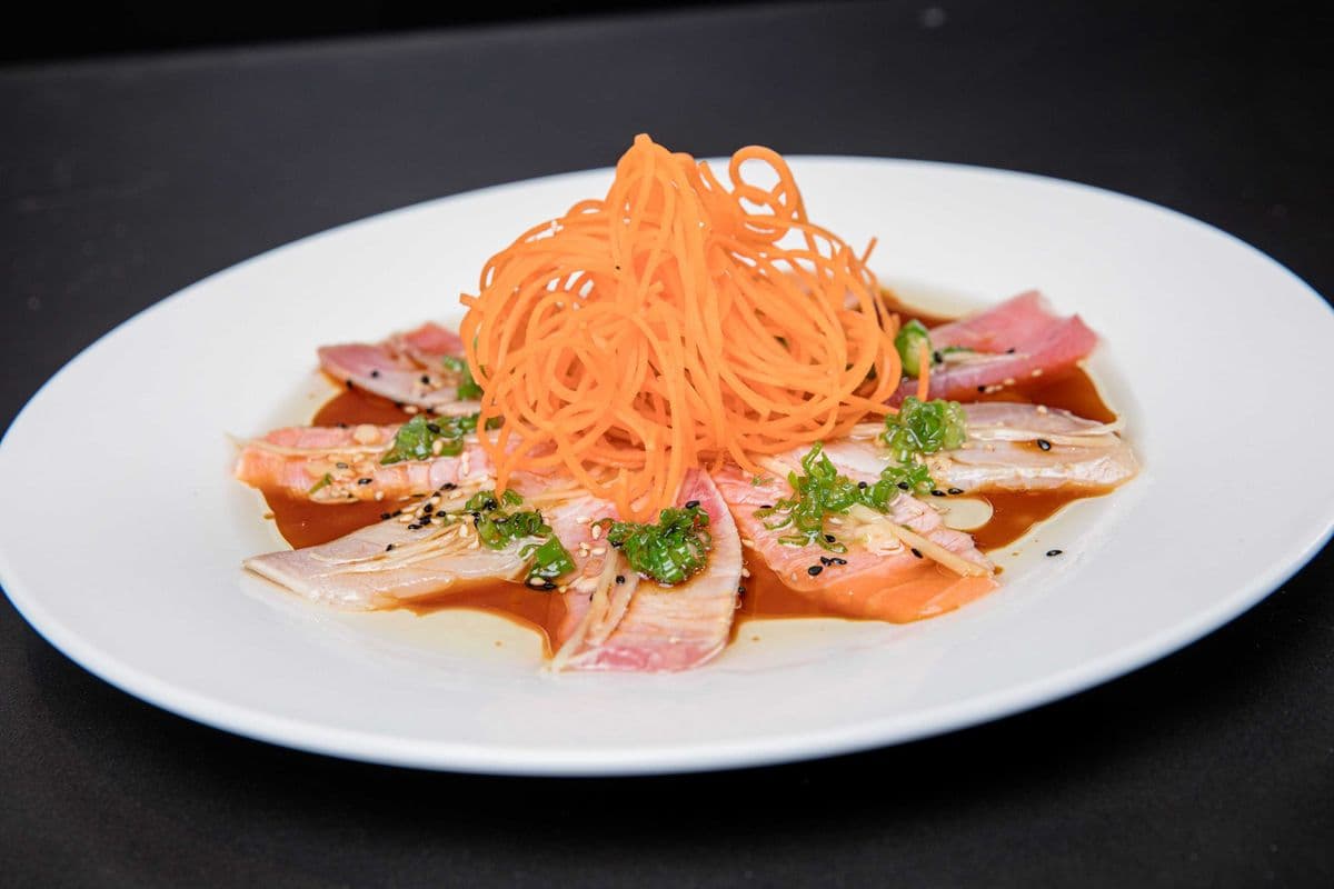 New Style Sashimi