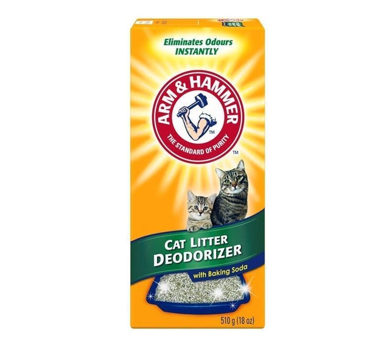 Arm & Hammer Litter Deodorizer Powder