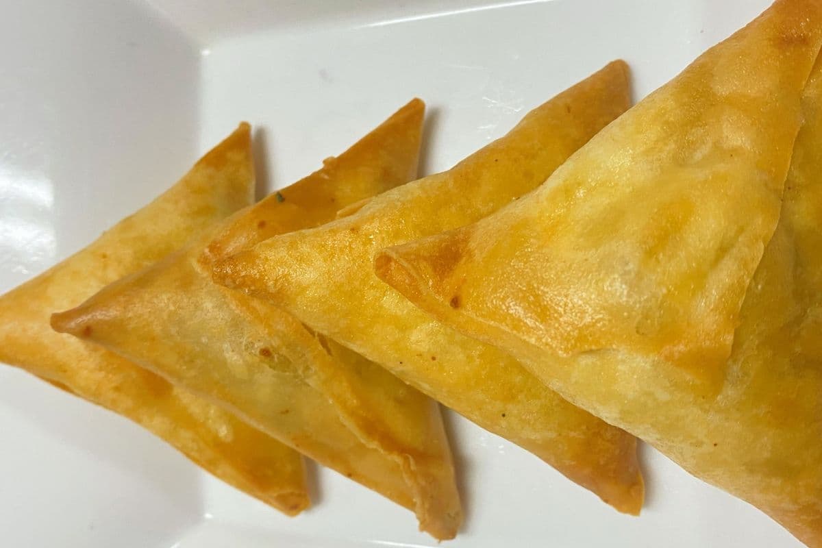 Samosa (4 pcs)