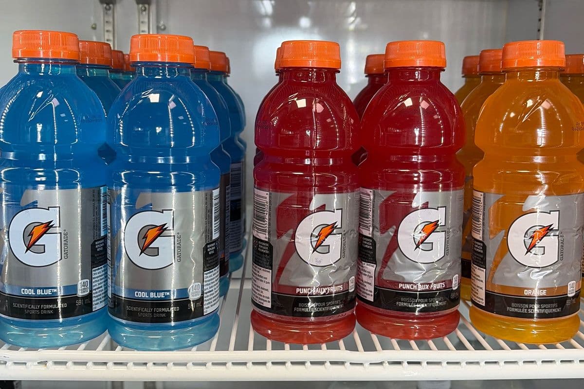 Gatorade (591 ml)