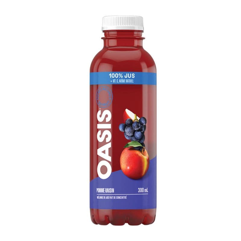 Oasis Grape Juice / Jus de raisin Oasis