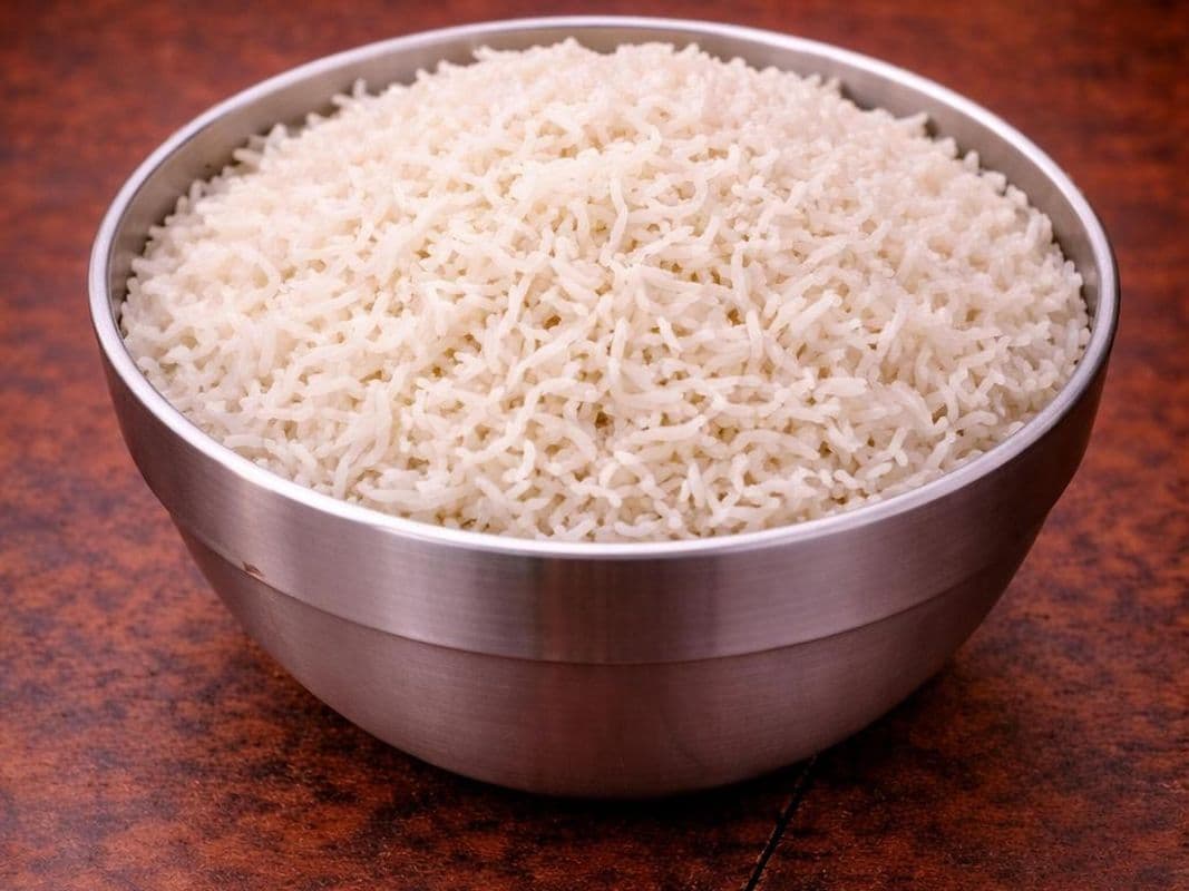 Plain Basmati Rice