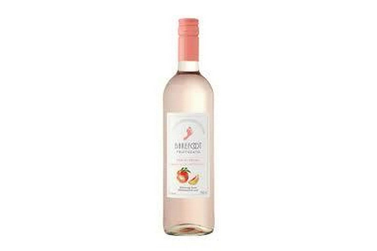 BAREFOOT FRUIT PEACH 7502ML (1 x 750ML)