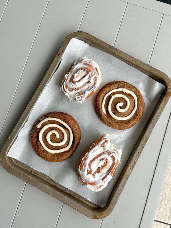 (V) Cinnacookie