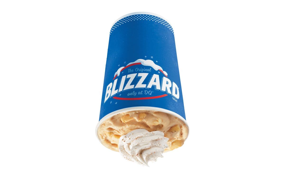 Pumpkin Pie Blizzard® Treat (Small)
