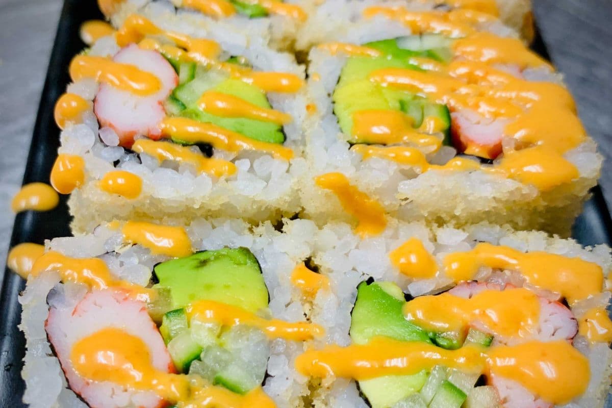 S02 Spicy California Roll