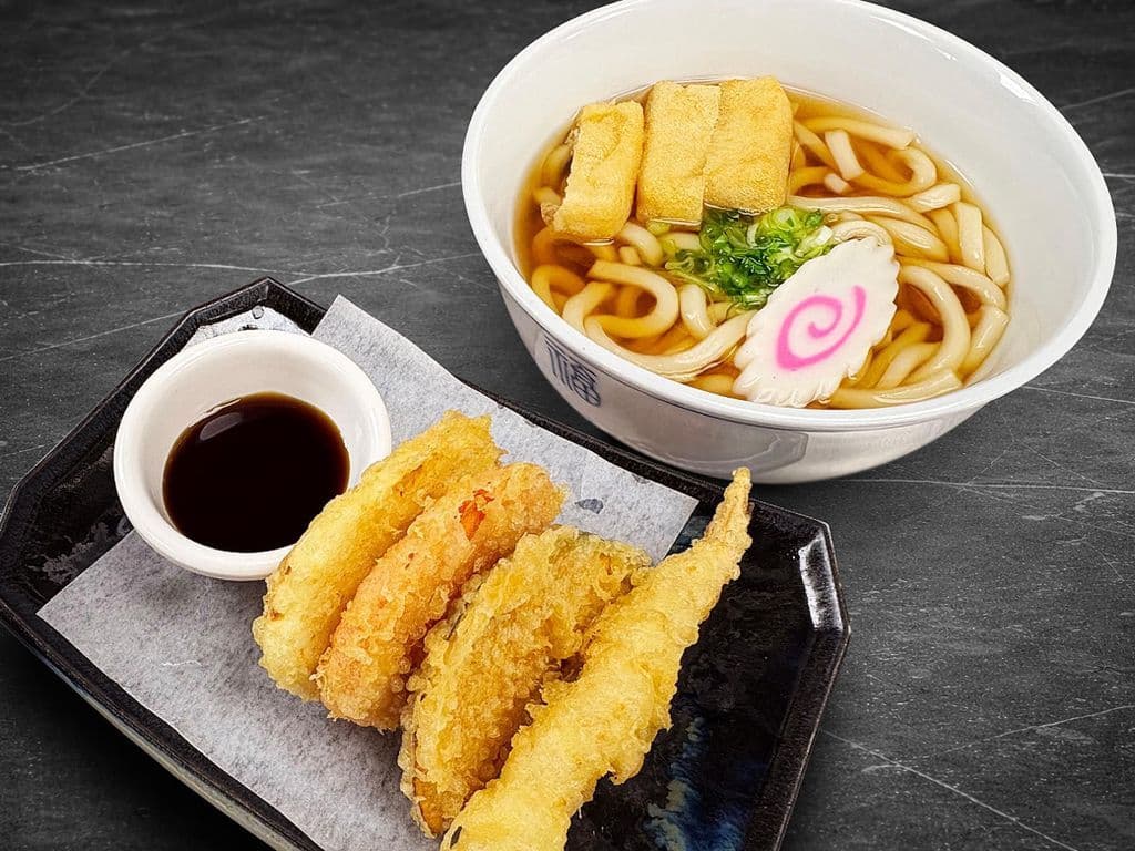 Tempura Udon
