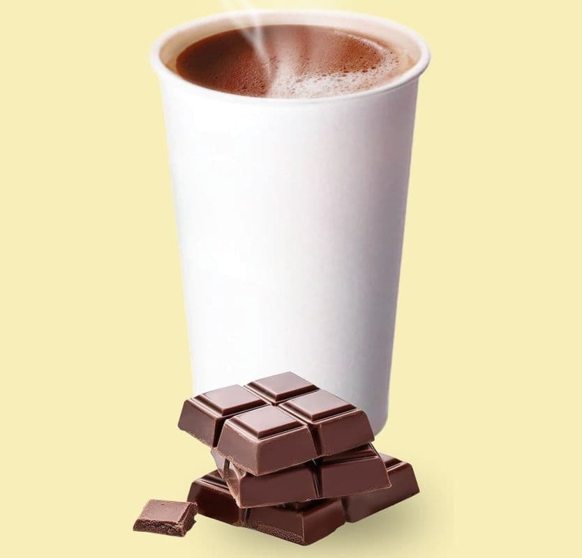 Winter Bliss Hot Choco (HOT)