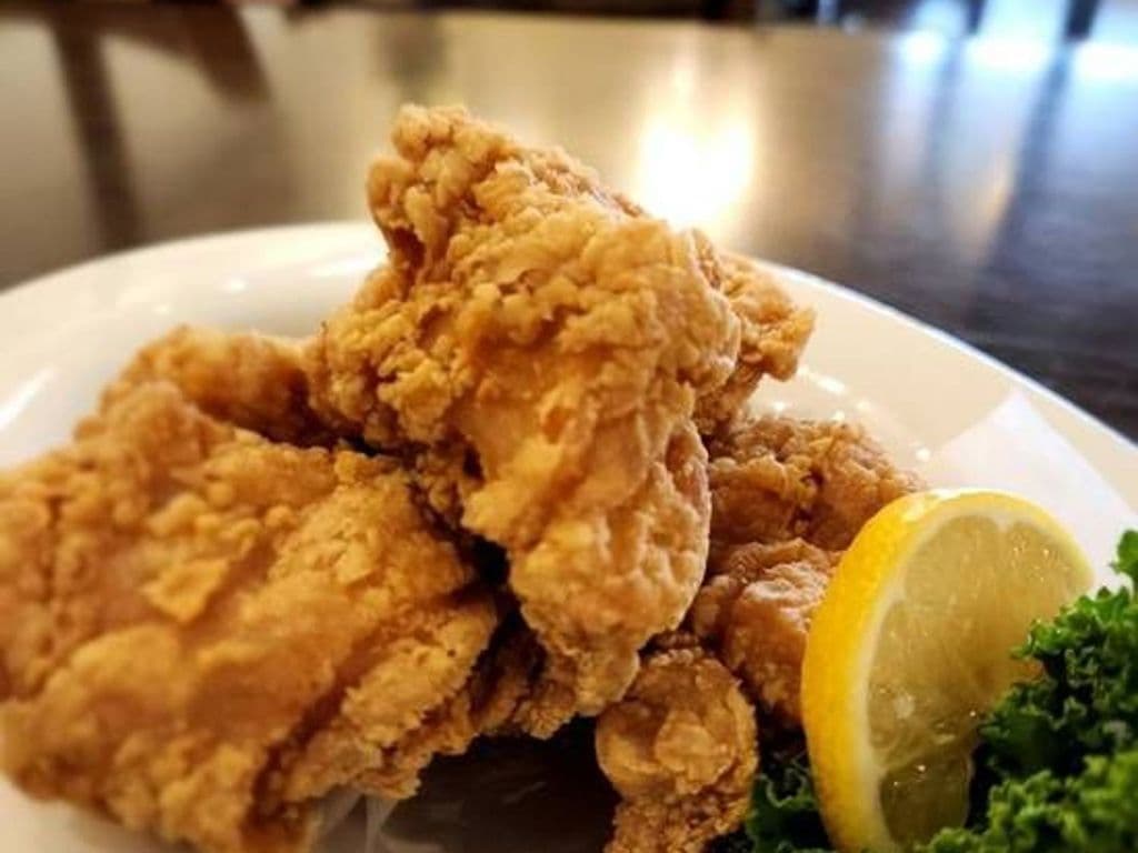 Chicken Karaage