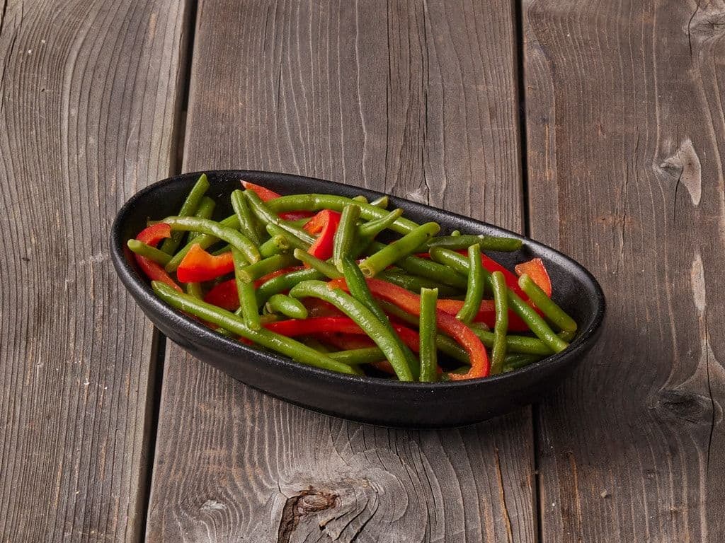 Seasonal Veggies