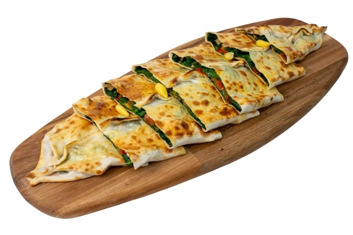 Veggie Pide