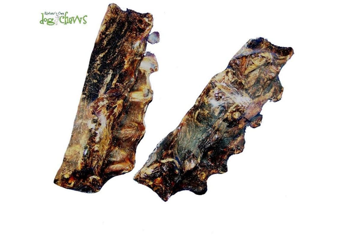 Nature's Own Dog Chews Kangaroo Tails Dog Treats (6 inch)