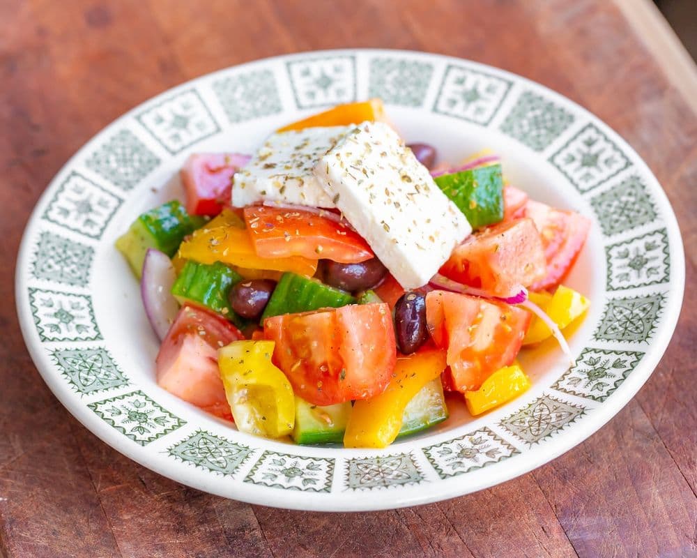 Salade grecque / Greek Salad