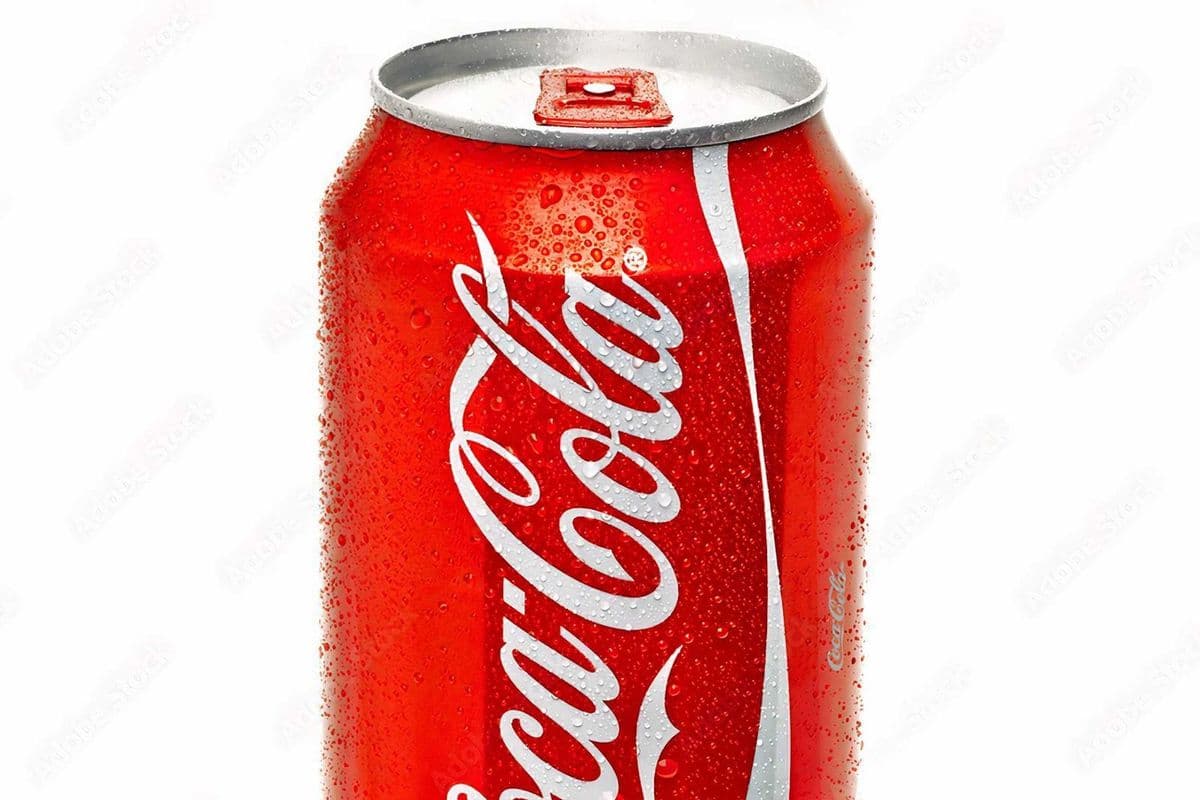 Coke (355 ml Can)