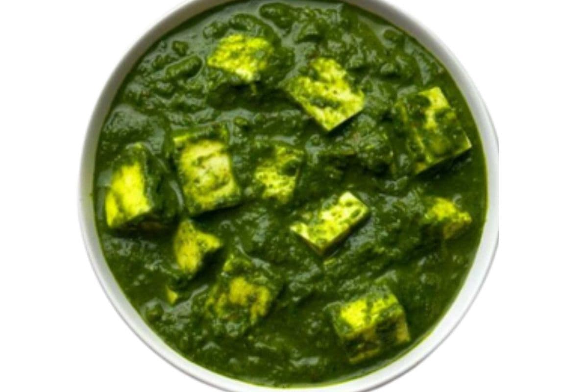Palak Paneer