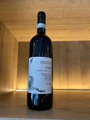 Barale Fratelli, La Rose, Dolcetto D'Alba DOC, Dolcetto, Piémont, bio