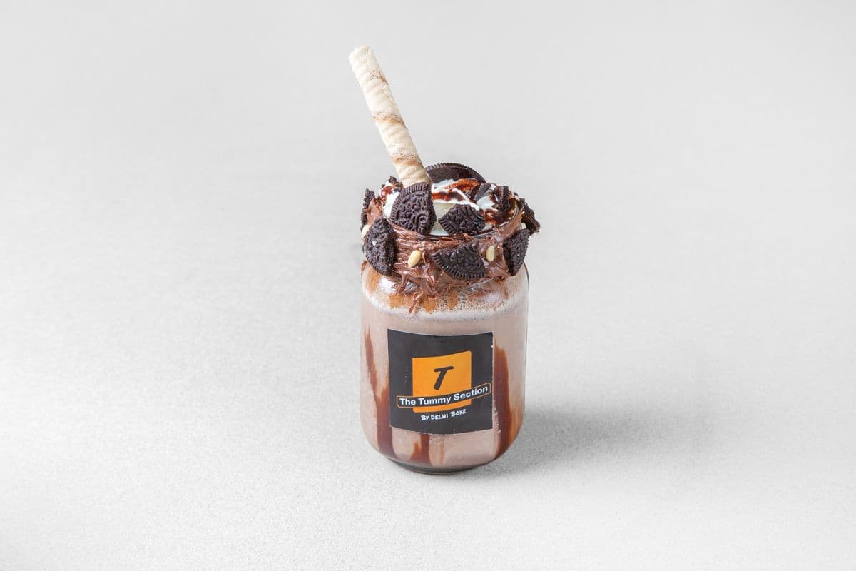 Oreo Shake