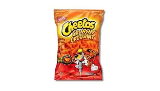 CHEETOS CRUNCHY / CHEETOS CROQUANTS