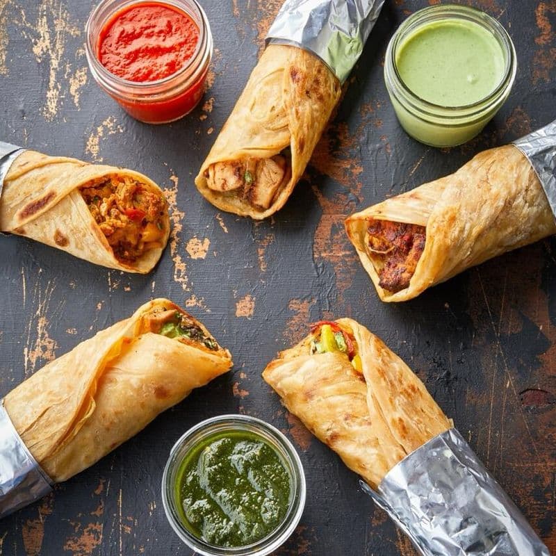 Bombay Chatpata Aloo
