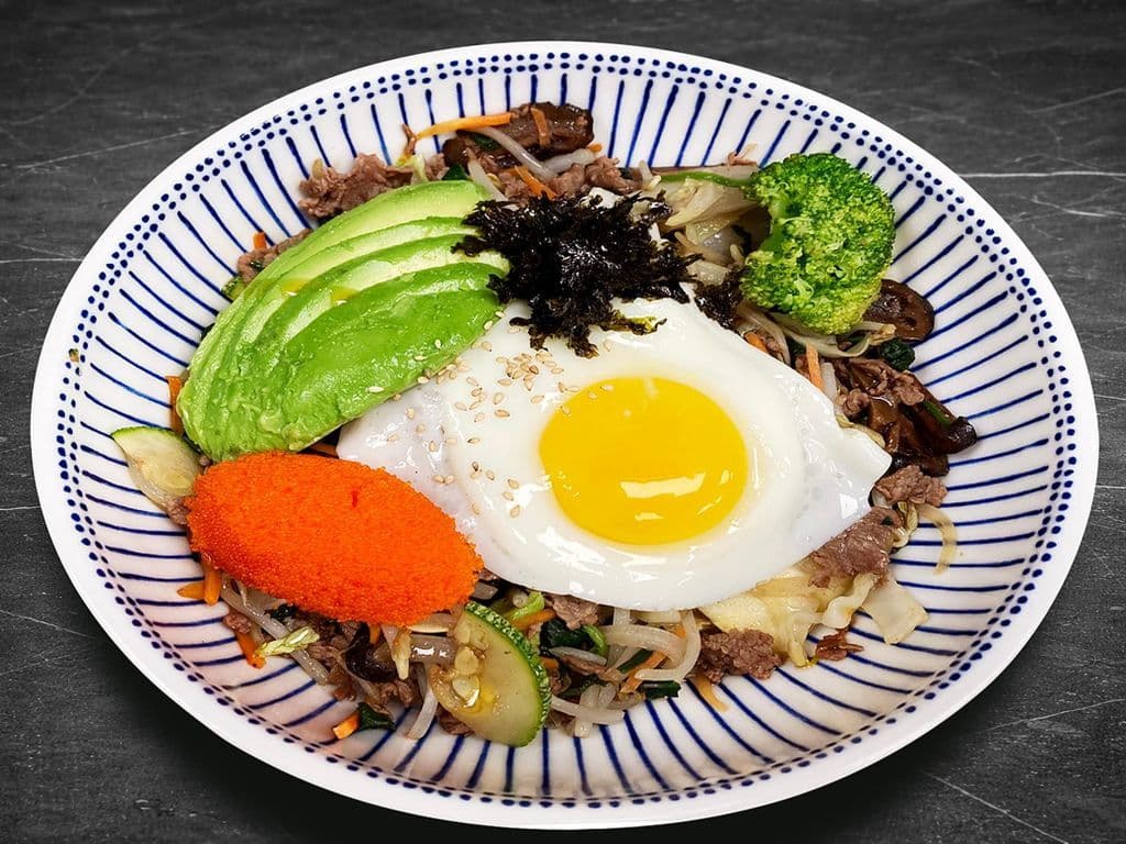 Ishi Yaki Don