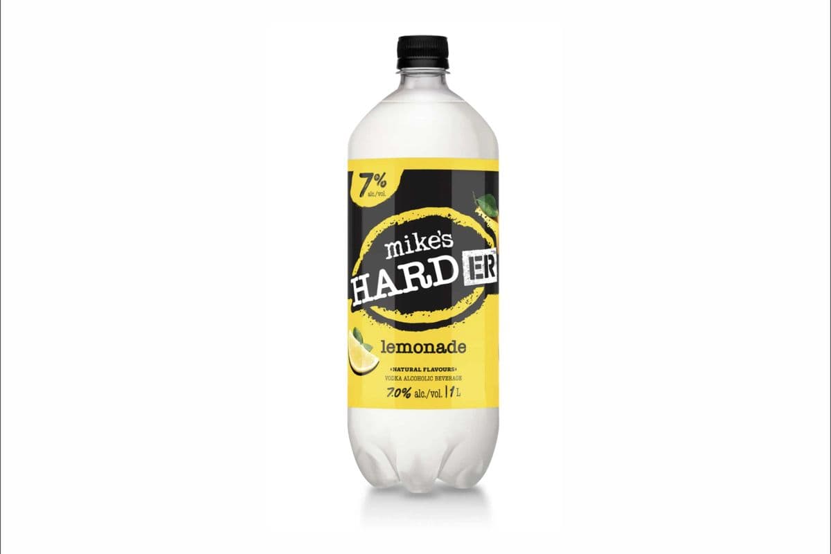 Mike's Harder Lemonade 1L (1 x 1000)