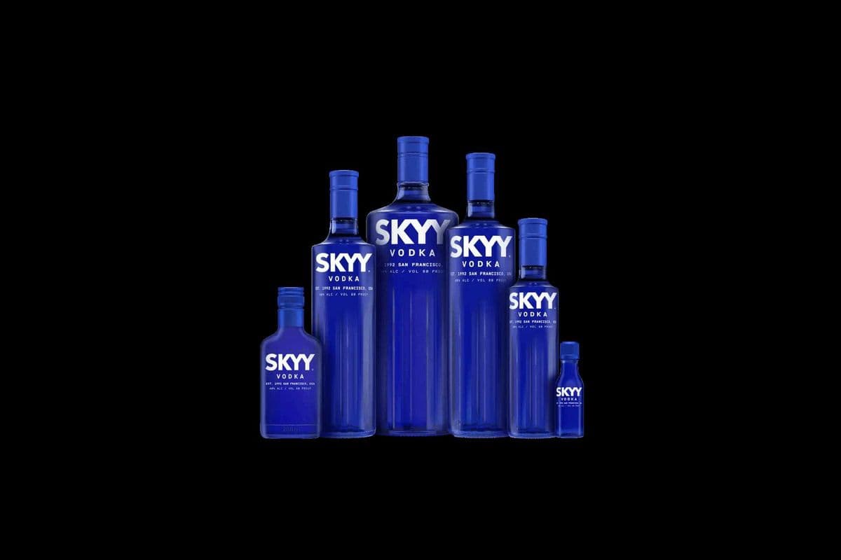 Skyy Vodka (1.14 L) (1 x 1140ML)