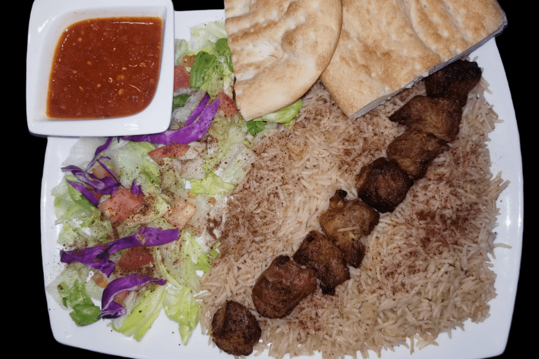 Beef Tikka Kabab