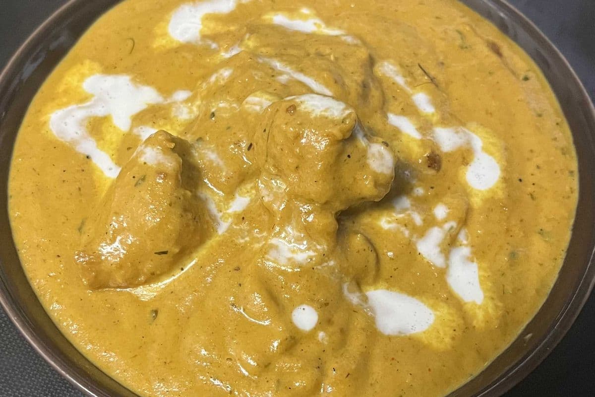 Chicken Korma