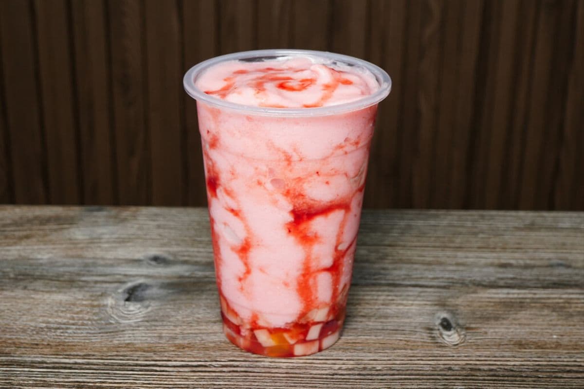 Strawberry Smoothies