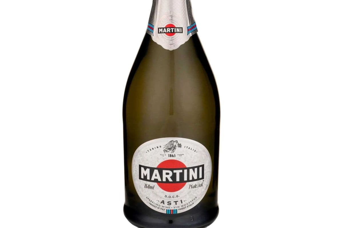 MARTINI Asti Wine (750 ml) (1 x 750 ml)