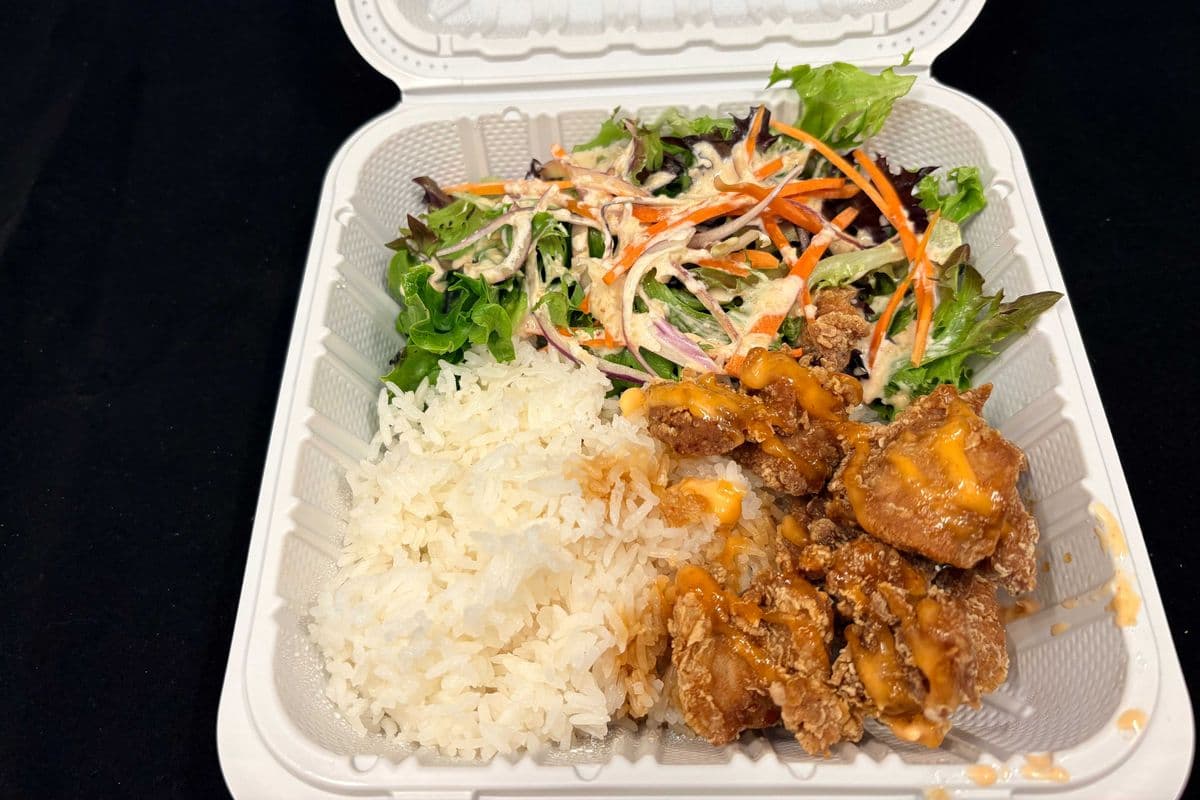 (KFC) Karage Fried Chicken