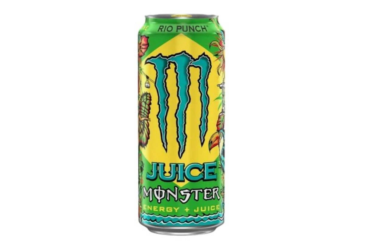 Monster Punch Rio Punch (473 ml)