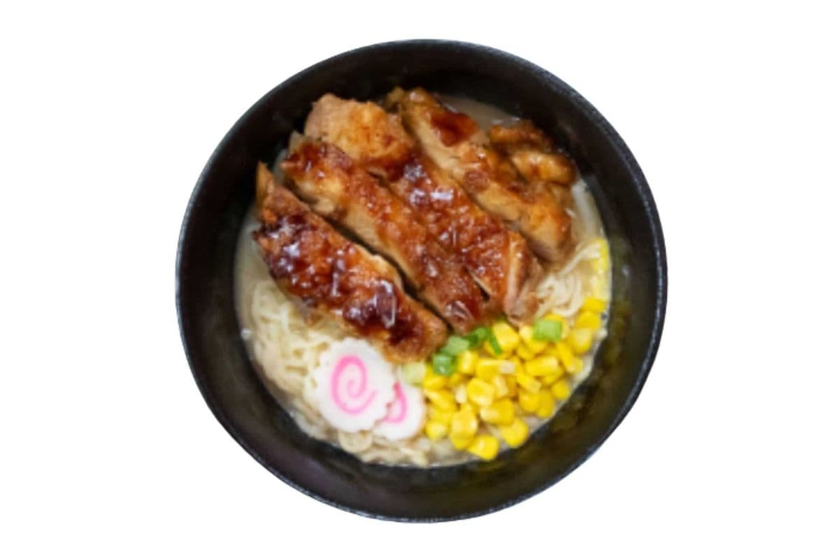 Banzai Chicken Ramen