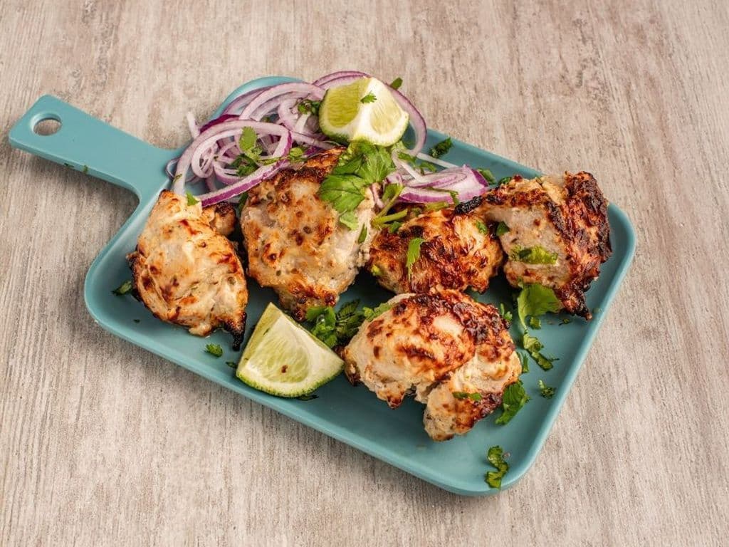 Malai Chicken Tikka