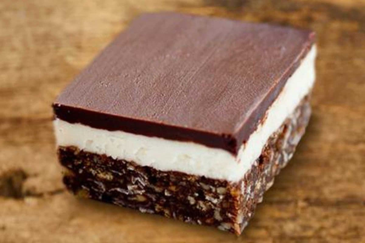 Nanaimo Bar