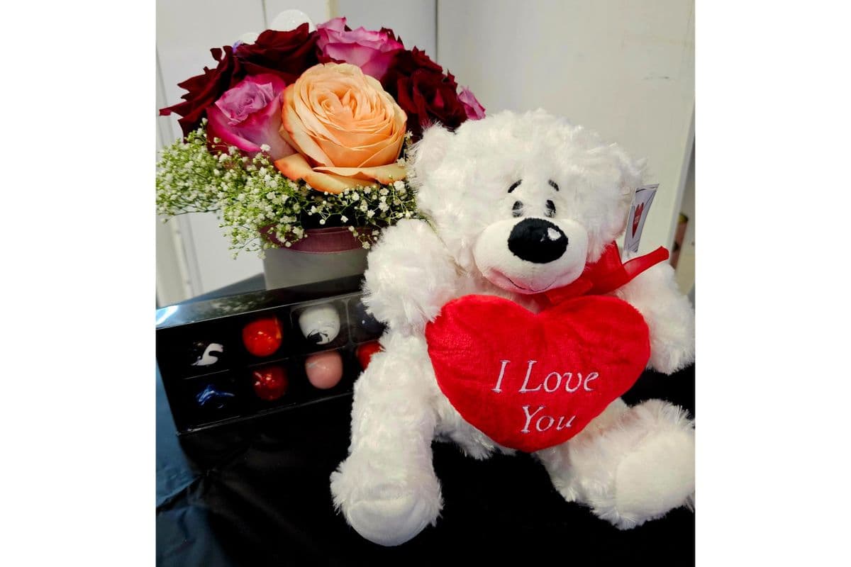 I Love You Package