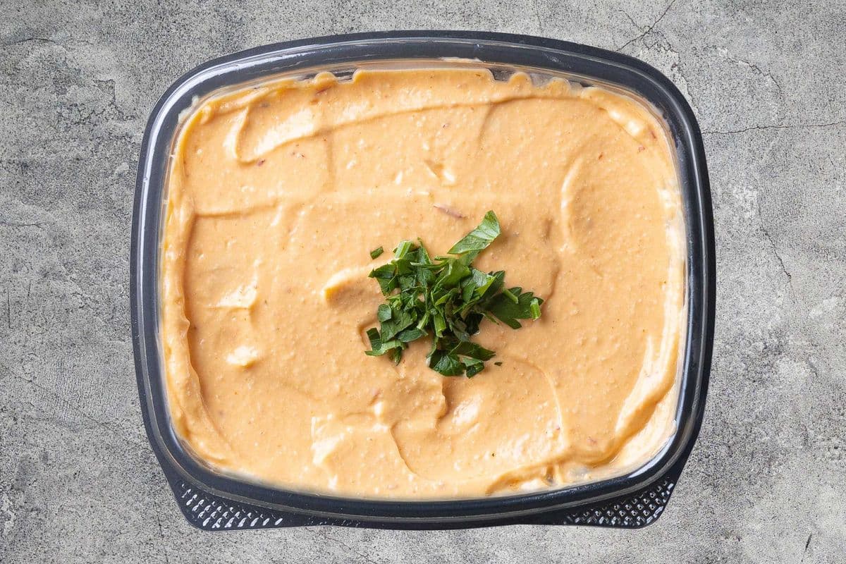 Spicy Garlic Dip